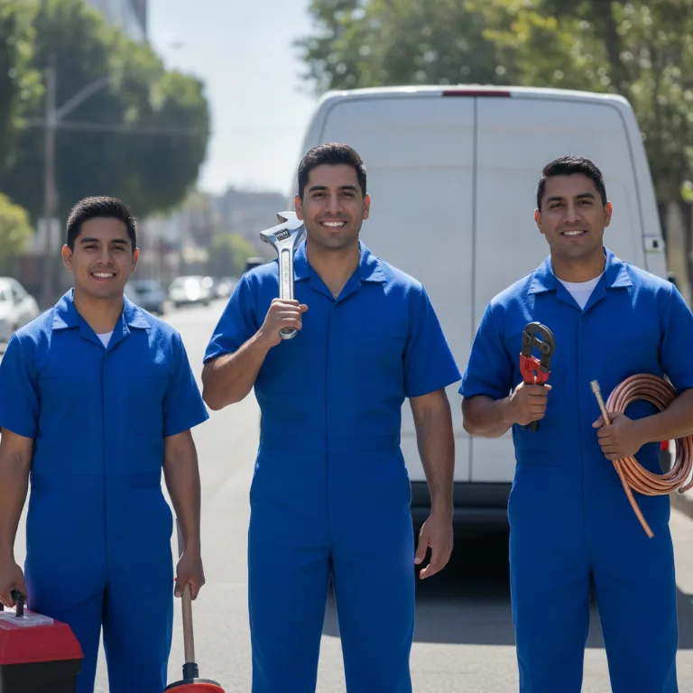 Canalizador equipe em Goiania